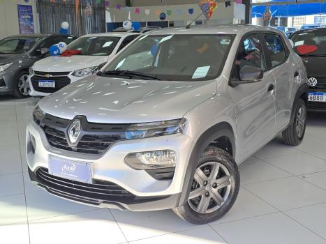 RENAULT Kwid 1.0 12V 4P SCE FLEX ZEN, Foto 3