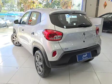 RENAULT Kwid 1.0 12V 4P SCE FLEX ZEN, Foto 4