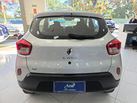 RENAULT Kwid 1.0 12V 4P SCE FLEX ZEN, Foto 5