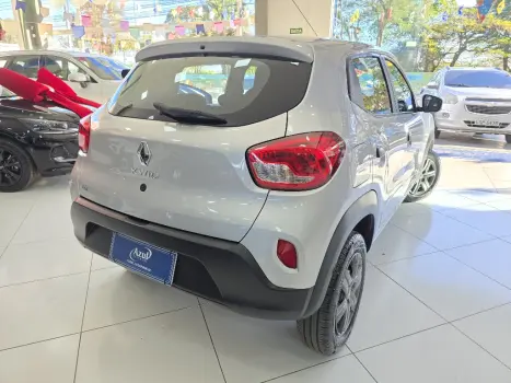 RENAULT Kwid 1.0 12V 4P SCE FLEX ZEN, Foto 6