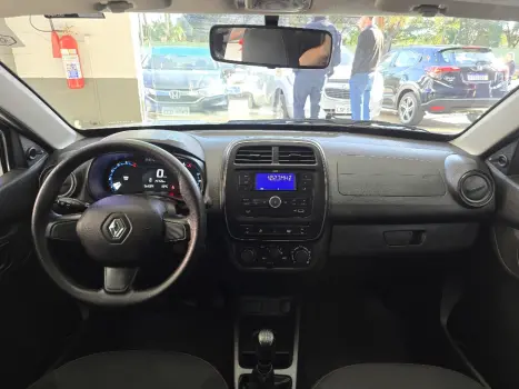 RENAULT Kwid 1.0 12V 4P SCE FLEX ZEN, Foto 7