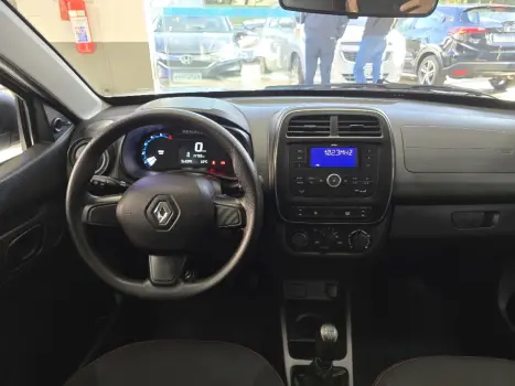 RENAULT Kwid 1.0 12V 4P SCE FLEX ZEN, Foto 10