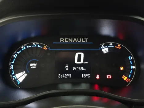 RENAULT Kwid 1.0 12V 4P SCE FLEX ZEN, Foto 11