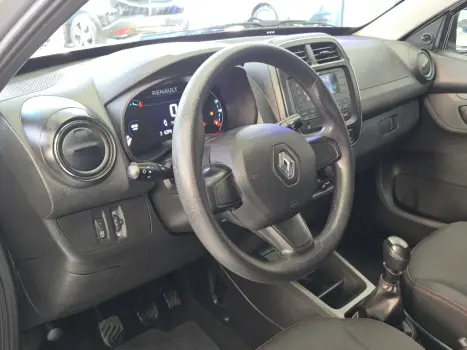 RENAULT Kwid 1.0 12V 4P SCE FLEX ZEN, Foto 12