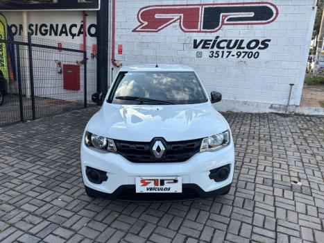 RENAULT Kwid 1.0 12V 4P SCE FLEX ZEN, Foto 2