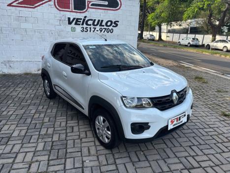 RENAULT Kwid 1.0 12V 4P SCE FLEX ZEN, Foto 3