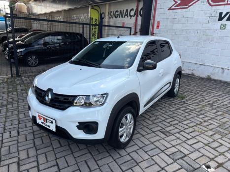 RENAULT Kwid 1.0 12V 4P SCE FLEX ZEN, Foto 4