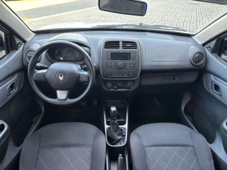 RENAULT Kwid 1.0 12V 4P SCE FLEX ZEN, Foto 12