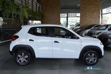 RENAULT Kwid 1.0 12V 4P SCE FLEX ZEN, Foto 8