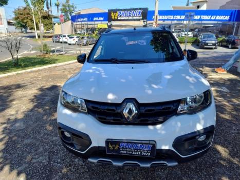 RENAULT Kwid 1.0 12V 4P SCE FLEX OUTSIDER, Foto 2