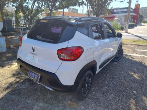 RENAULT Kwid 1.0 12V 4P SCE FLEX OUTSIDER, Foto 4