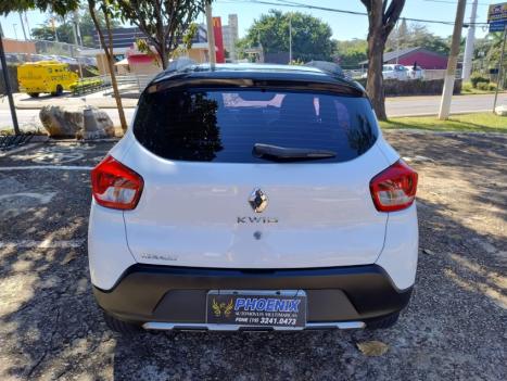 RENAULT Kwid 1.0 12V 4P SCE FLEX OUTSIDER, Foto 5