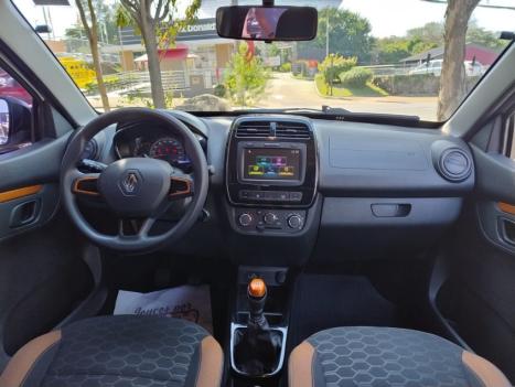 RENAULT Kwid 1.0 12V 4P SCE FLEX OUTSIDER, Foto 7