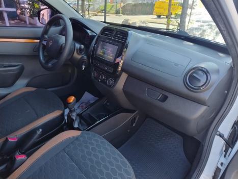 RENAULT Kwid 1.0 12V 4P SCE FLEX OUTSIDER, Foto 8