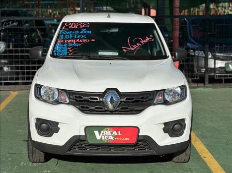 RENAULT Kwid 1.0 12V 4P SCE FLEX ZEN, Foto 2