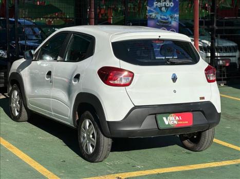 RENAULT Kwid 1.0 12V 4P SCE FLEX ZEN, Foto 8