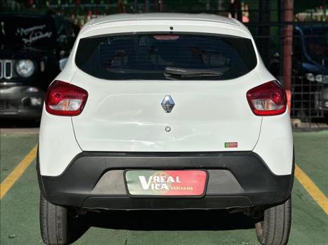 RENAULT Kwid 1.0 12V 4P SCE FLEX ZEN, Foto 9