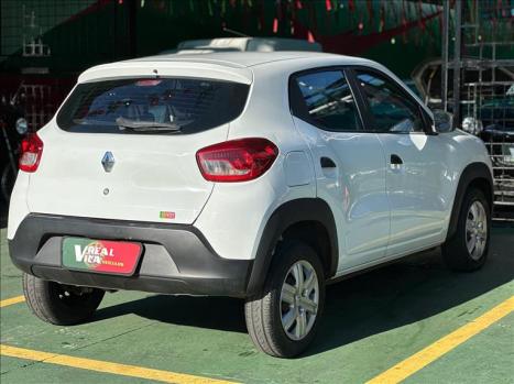 RENAULT Kwid 1.0 12V 4P SCE FLEX ZEN, Foto 10