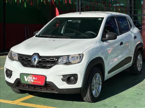 RENAULT Kwid 1.0 12V 4P SCE FLEX ZEN, Foto 3