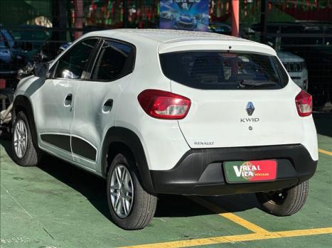 RENAULT Kwid 1.0 12V 4P SCE FLEX ZEN, Foto 8