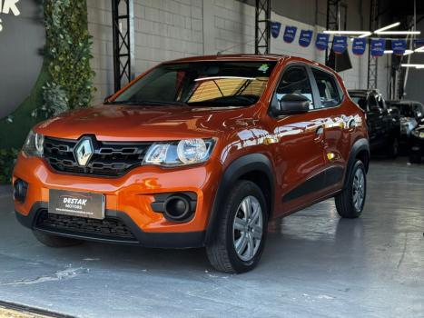 RENAULT Kwid 1.0 12V 4P SCE FLEX ZEN, Foto 1