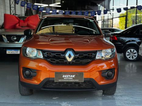 RENAULT Kwid 1.0 12V 4P SCE FLEX ZEN, Foto 2