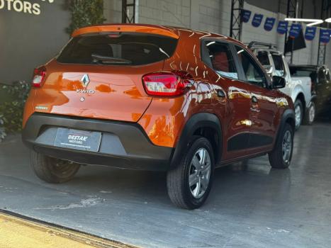 RENAULT Kwid 1.0 12V 4P SCE FLEX ZEN, Foto 14