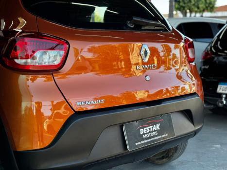 RENAULT Kwid 1.0 12V 4P SCE FLEX ZEN, Foto 17