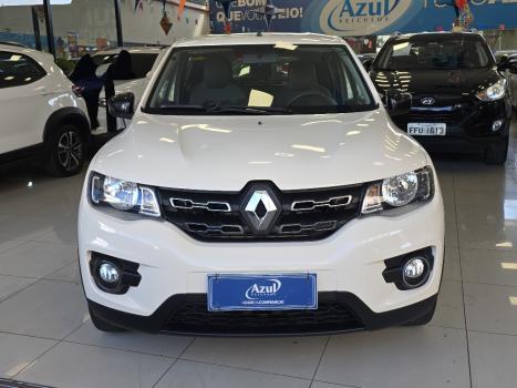 RENAULT Kwid 1.0 12V 4P SCE FLEX INTENSE, Foto 2