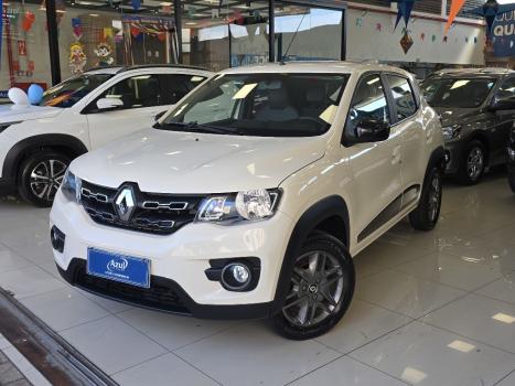 RENAULT Kwid 1.0 12V 4P SCE FLEX INTENSE, Foto 3