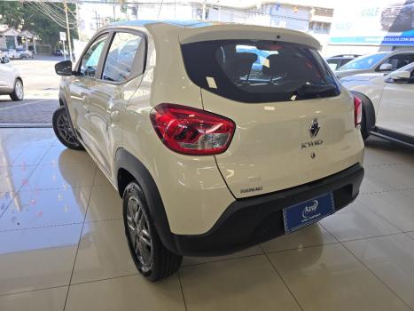 RENAULT Kwid 1.0 12V 4P SCE FLEX INTENSE, Foto 4