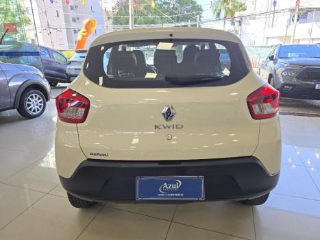 RENAULT Kwid 1.0 12V 4P SCE FLEX INTENSE, Foto 5