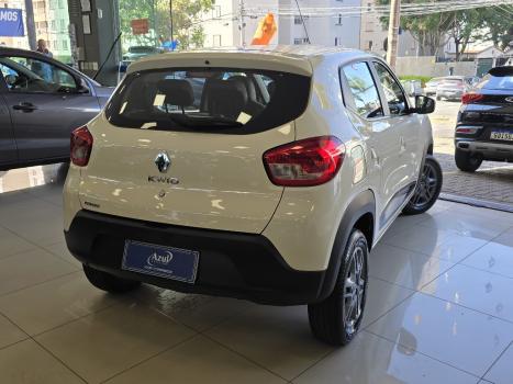 RENAULT Kwid 1.0 12V 4P SCE FLEX INTENSE, Foto 6