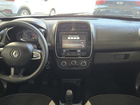 RENAULT Kwid 1.0 12V 4P SCE FLEX INTENSE, Foto 8