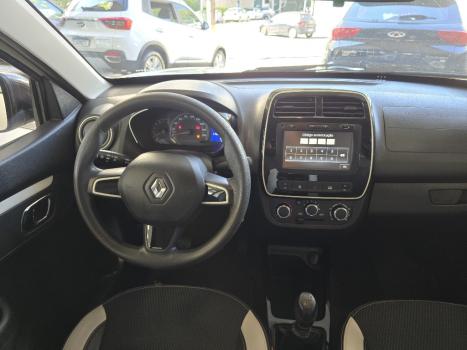 RENAULT Kwid 1.0 12V 4P SCE FLEX INTENSE, Foto 10