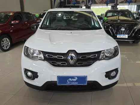 RENAULT Kwid 1.0 12V 4P SCE FLEX INTENSE, Foto 2