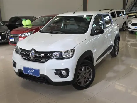 RENAULT Kwid 1.0 12V 4P SCE FLEX INTENSE, Foto 3