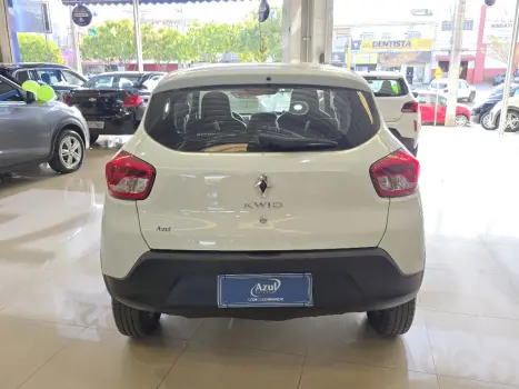 RENAULT Kwid 1.0 12V 4P SCE FLEX INTENSE, Foto 5