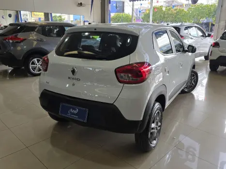 RENAULT Kwid 1.0 12V 4P SCE FLEX INTENSE, Foto 6