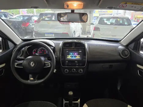 RENAULT Kwid 1.0 12V 4P SCE FLEX INTENSE, Foto 7