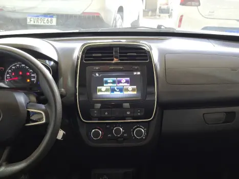 RENAULT Kwid 1.0 12V 4P SCE FLEX INTENSE, Foto 8