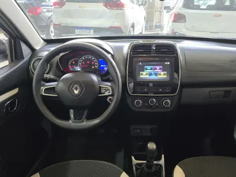 RENAULT Kwid 1.0 12V 4P SCE FLEX INTENSE, Foto 10