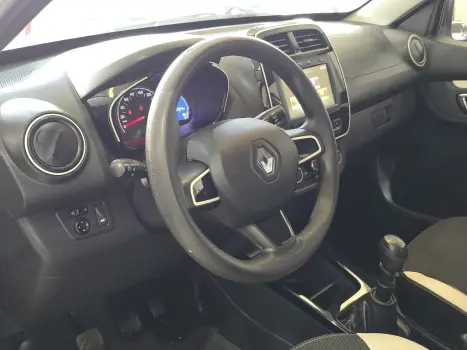 RENAULT Kwid 1.0 12V 4P SCE FLEX INTENSE, Foto 14