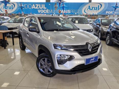 RENAULT Kwid 1.0 12V 4P SCE FLEX ZEN, Foto 1