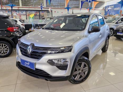 RENAULT Kwid 1.0 12V 4P SCE FLEX ZEN, Foto 3