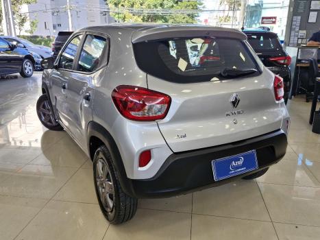 RENAULT Kwid 1.0 12V 4P SCE FLEX ZEN, Foto 4