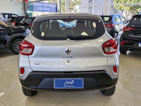 RENAULT Kwid 1.0 12V 4P SCE FLEX ZEN, Foto 5