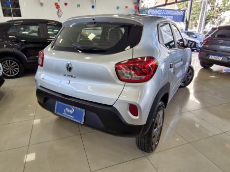 RENAULT Kwid 1.0 12V 4P SCE FLEX ZEN, Foto 6