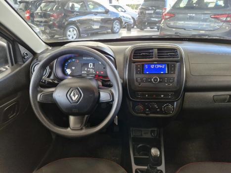RENAULT Kwid 1.0 12V 4P SCE FLEX ZEN, Foto 10