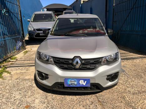 RENAULT Kwid 1.0 12V 4P SCE FLEX ZEN, Foto 2